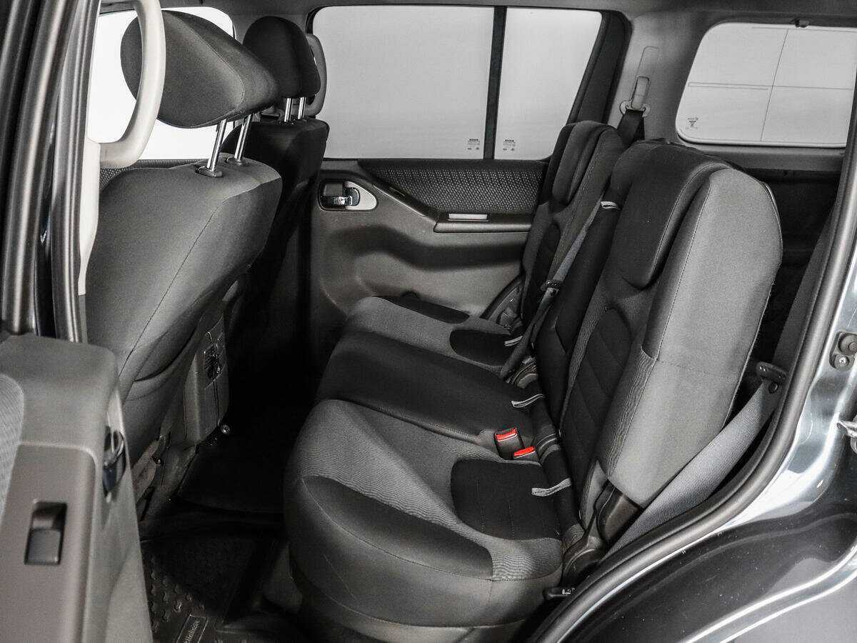 Продажа Б/У Ниссан Патфайндер. Фото: #9