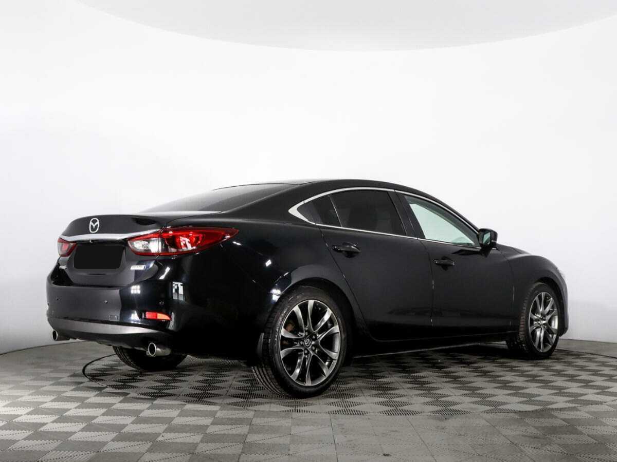 Продажа Б/У Мазда 6. Фото: #4