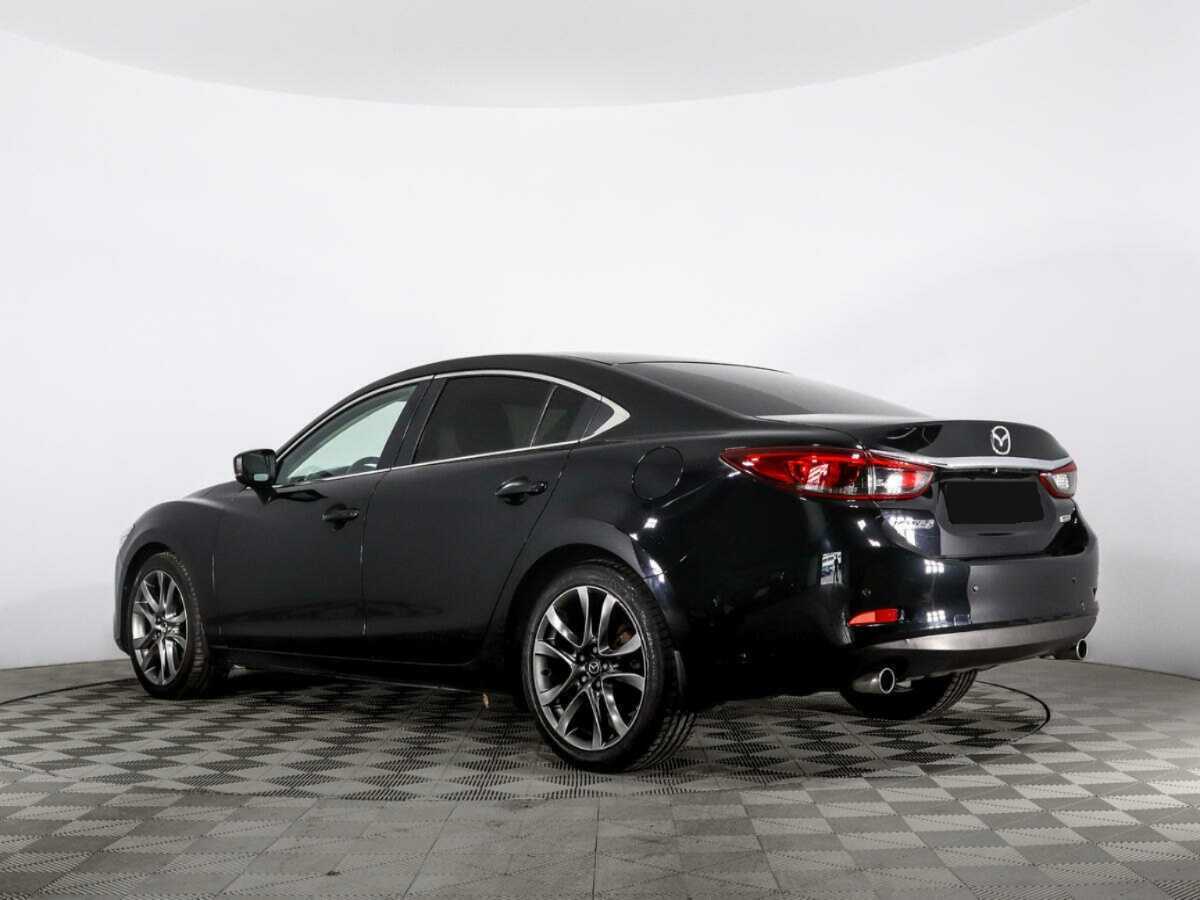 Продажа Б/У Мазда 6. Фото: #6