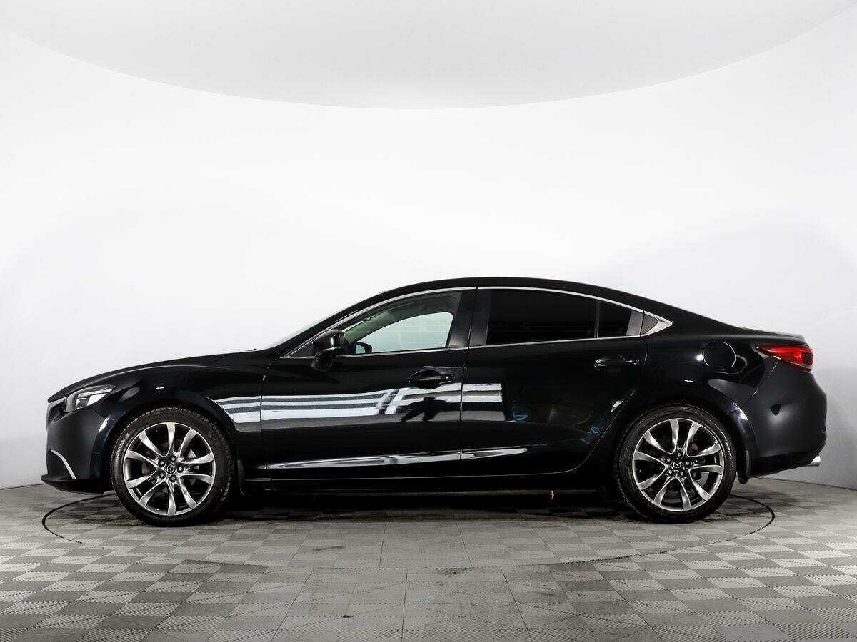 Продажа Б/У Мазда 6. Фото: #7