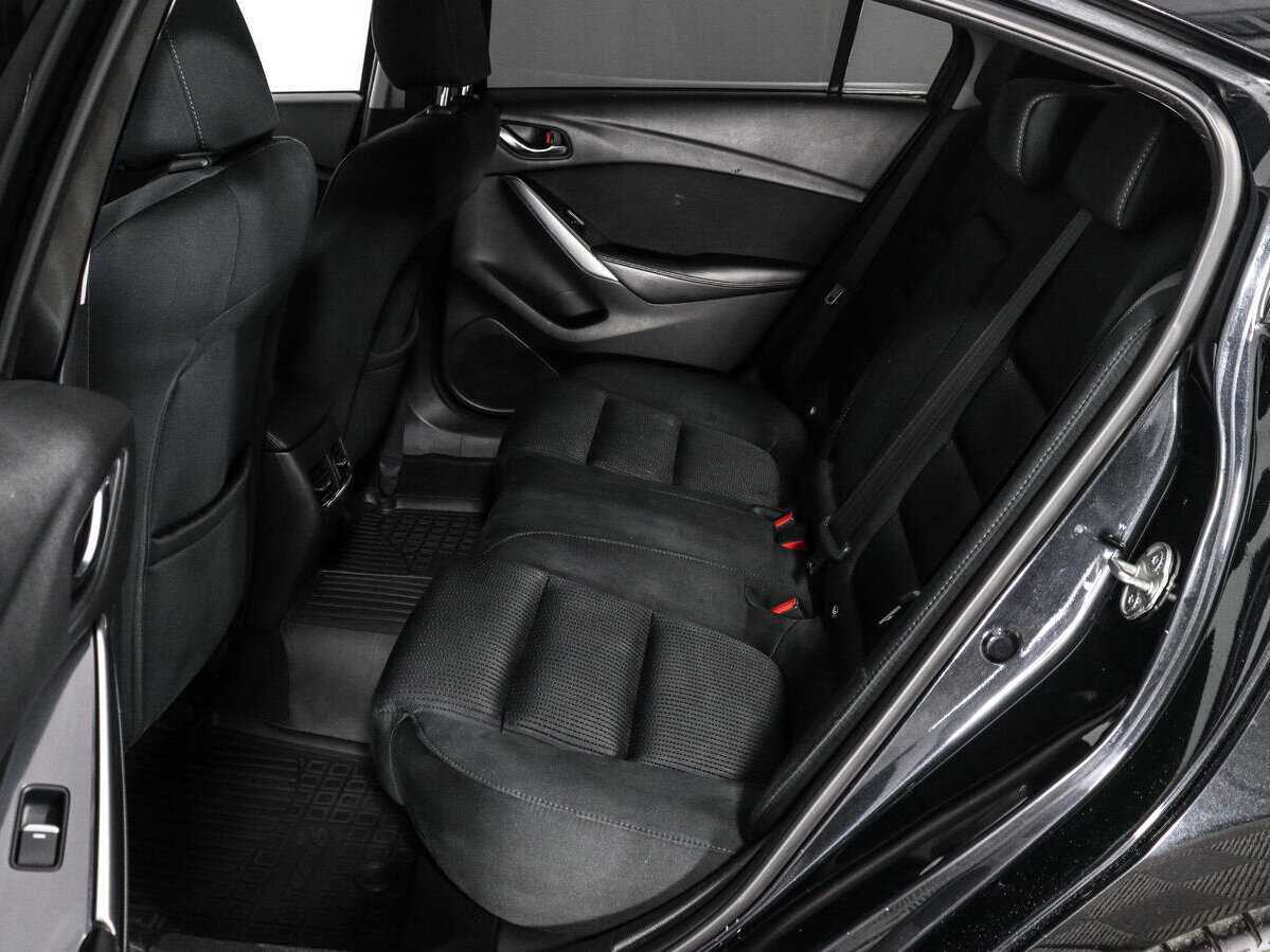 Продажа Б/У Мазда 6. Фото: #12