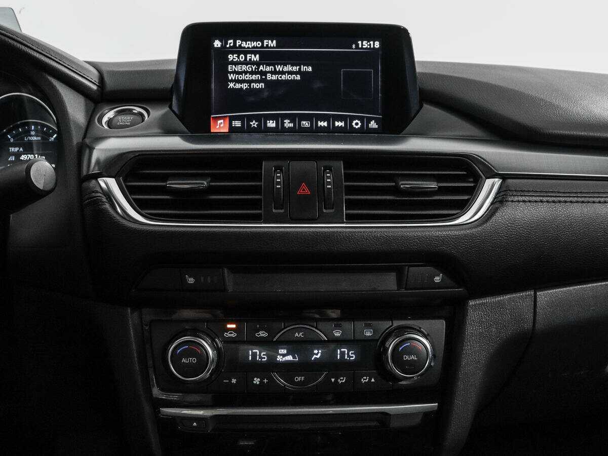 Продажа Б/У Мазда 6. Фото: #15