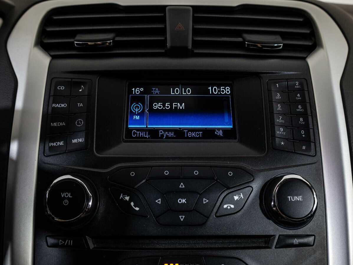 Продажа Б/У Форд Мондео. Фото: #9