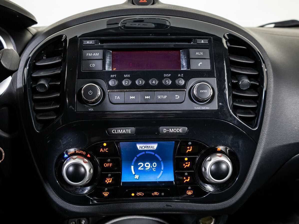 Продажа Б/У Ниссан Жук. Фото: #12