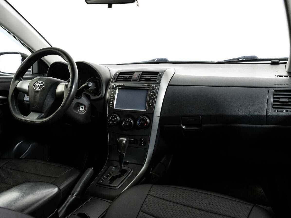 Продажа Б/У Тойота Королла. Фото: #8