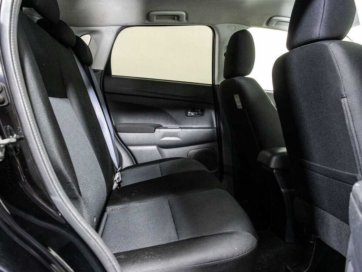 Продажа Б/У Митсубиши АС-Икс. Фото: #11