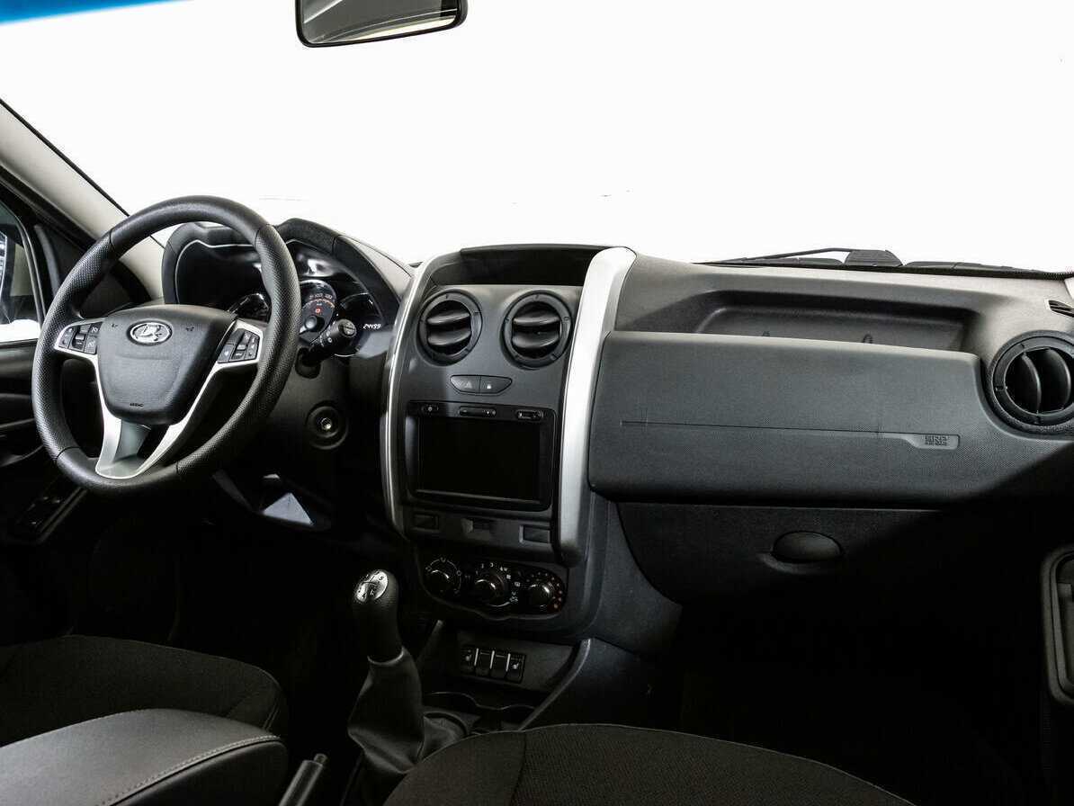 Продажа Б/У Лада (ВАЗ) Ларгус. Фото: #6