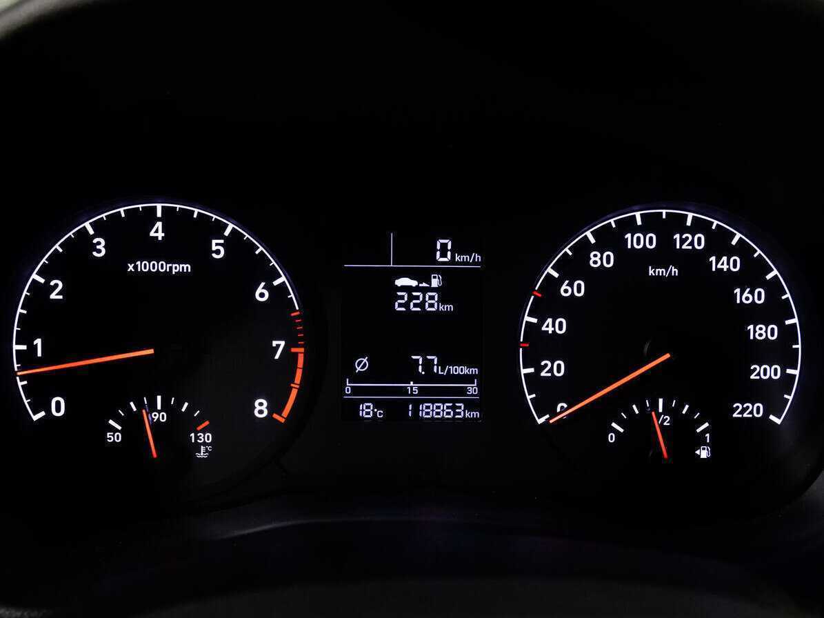 Продажа Б/У Хендай Солярис. Фото: #14