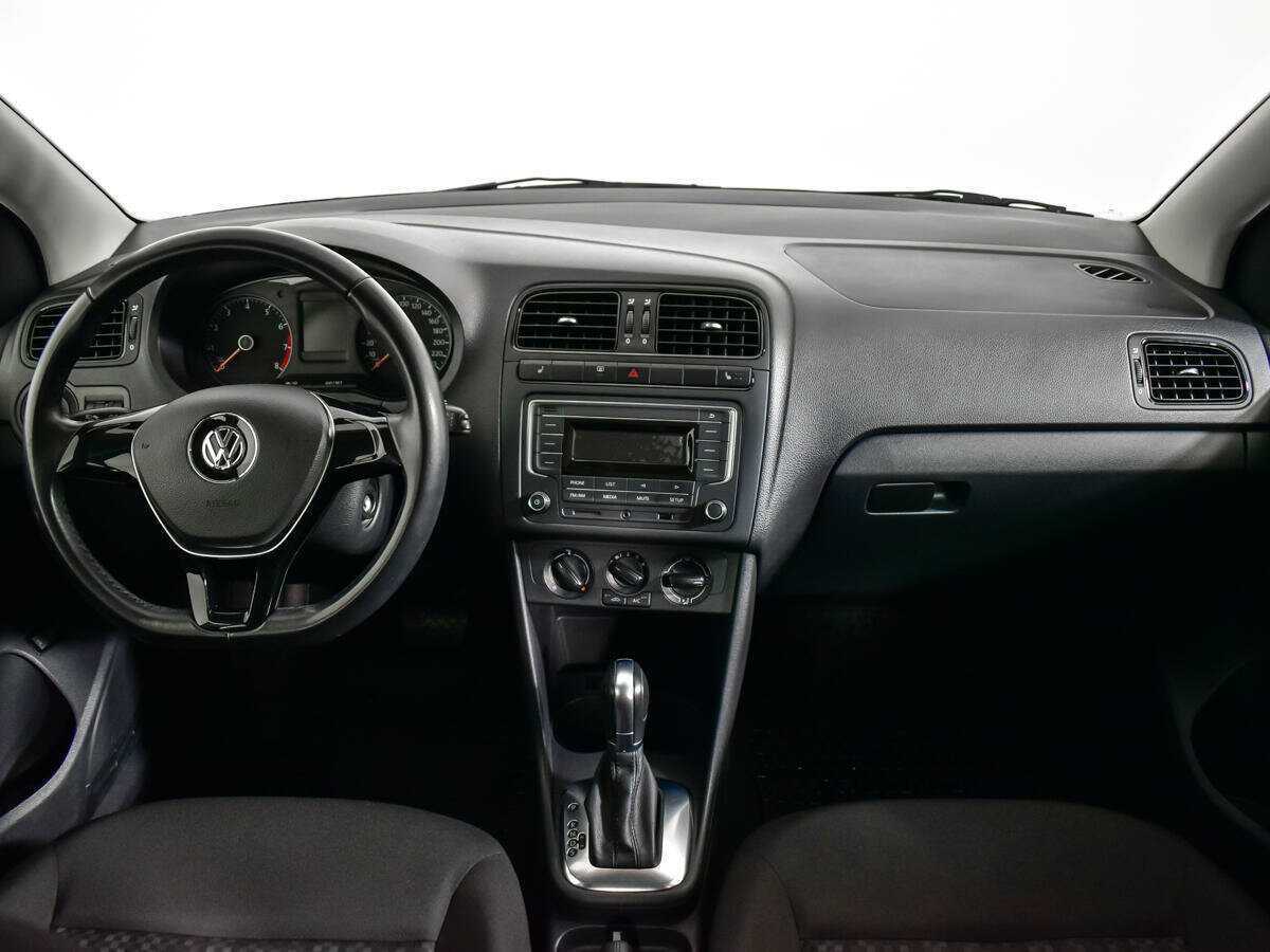 Продажа Б/У Фольксваген Поло. Фото: #10