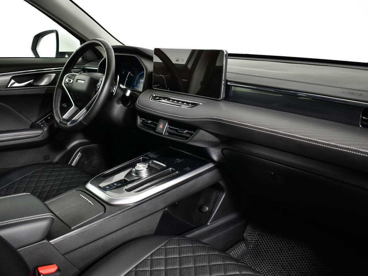 Продажа Б/У Хавал Джолион. Фото: #8