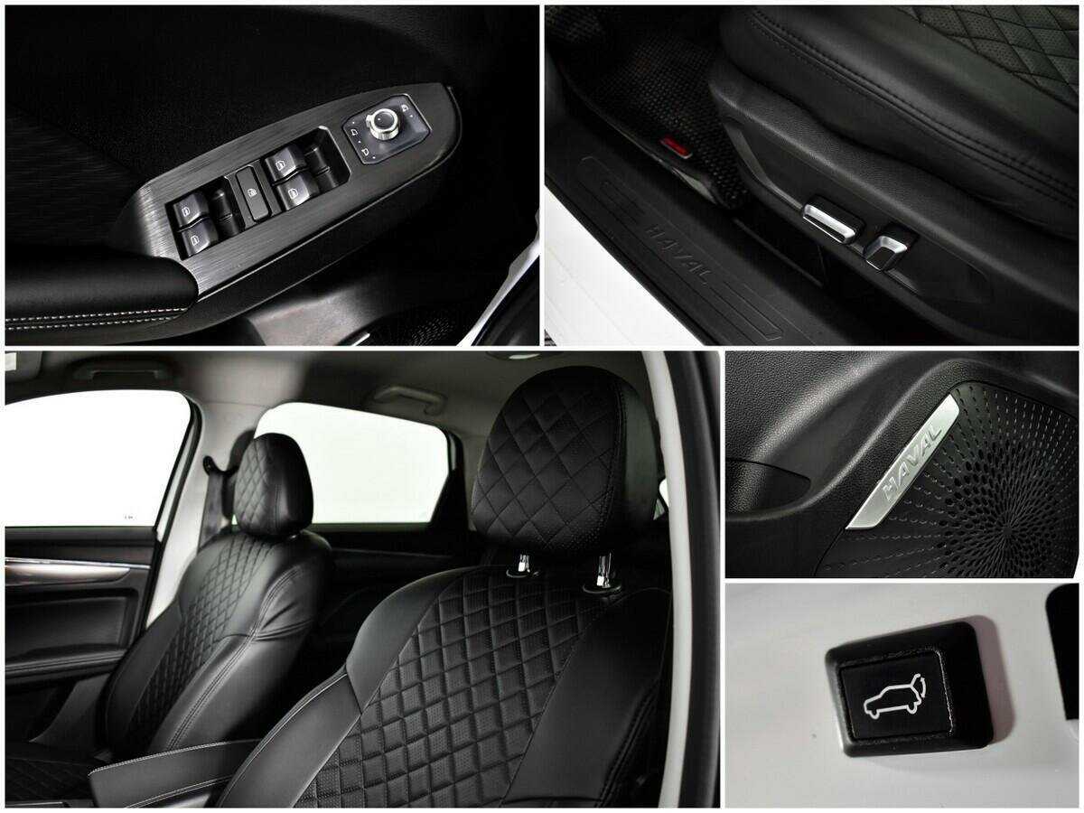 Продажа Б/У Хавал Джолион. Фото: #13