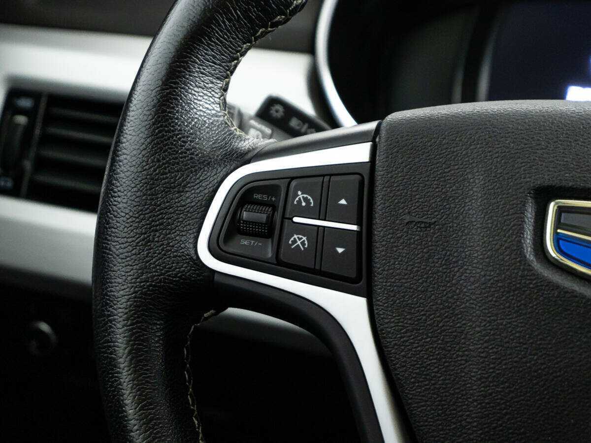 Продажа Б/У Джили Атлас. Фото: #18