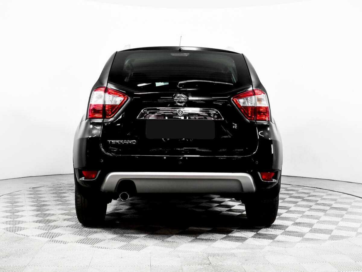 Продажа Б/У Ниссан Террано. Фото: #5