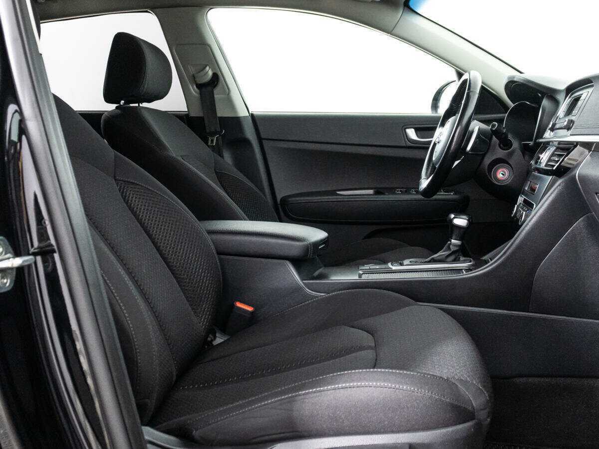 Продажа Б/У Киа Оптима. Фото: #14