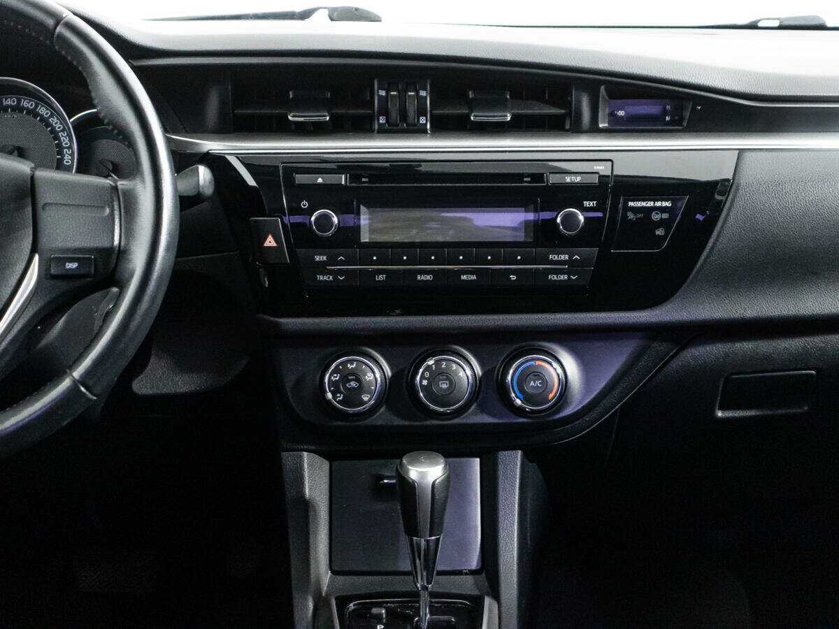 Продажа Б/У Тойота Королла. Фото: #13