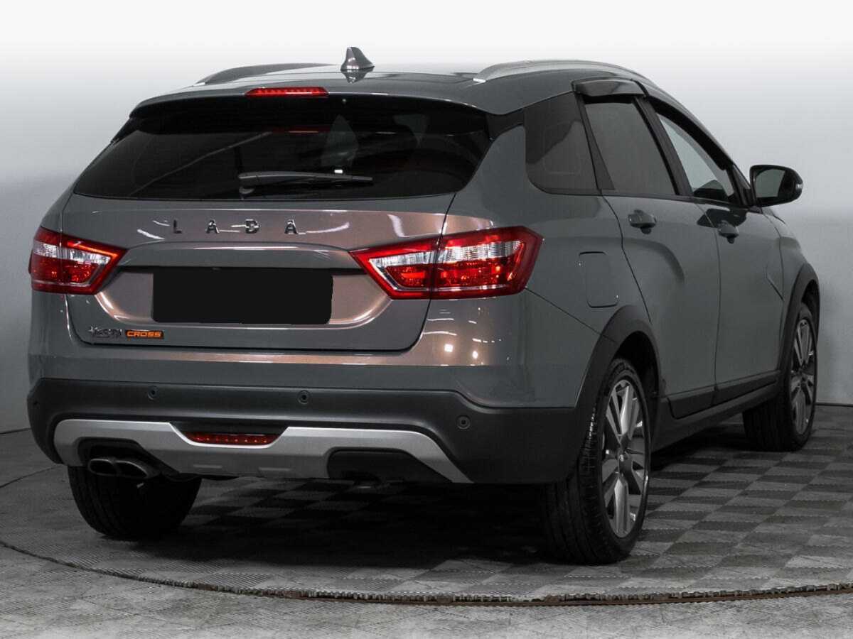 Продажа Б/У Лада (ВАЗ) Веста. Фото: #4