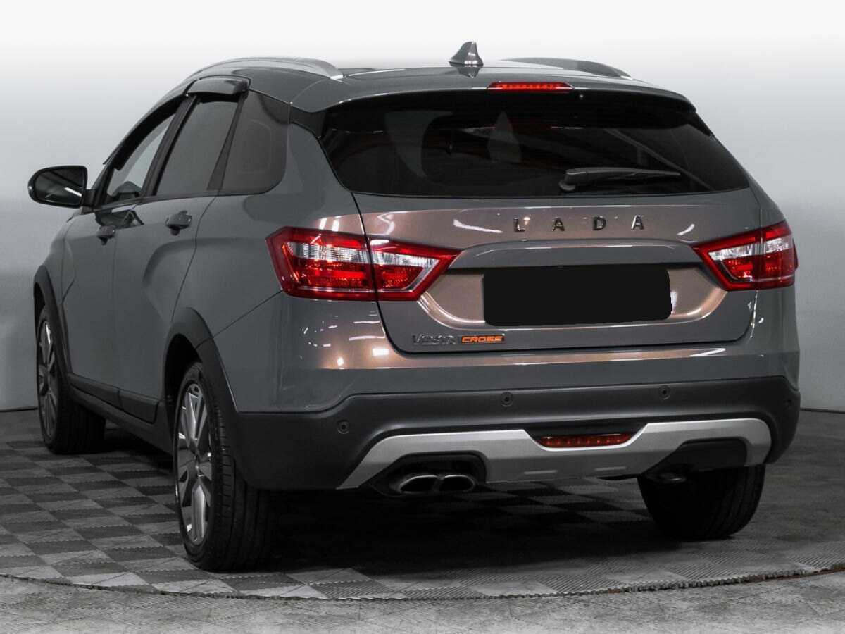 Продажа Б/У Лада (ВАЗ) Веста. Фото: #6