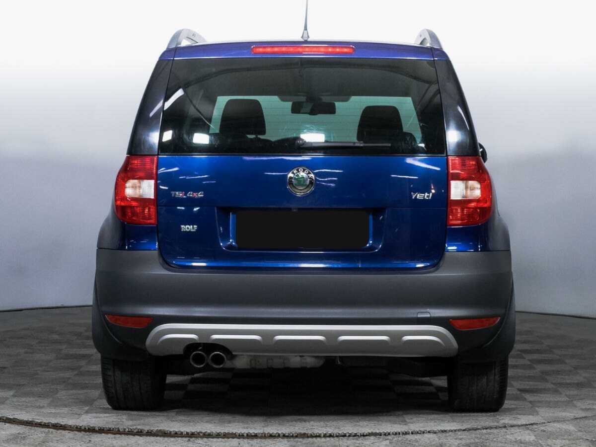 Продажа Б/У Шкода Йети. Фото: #5