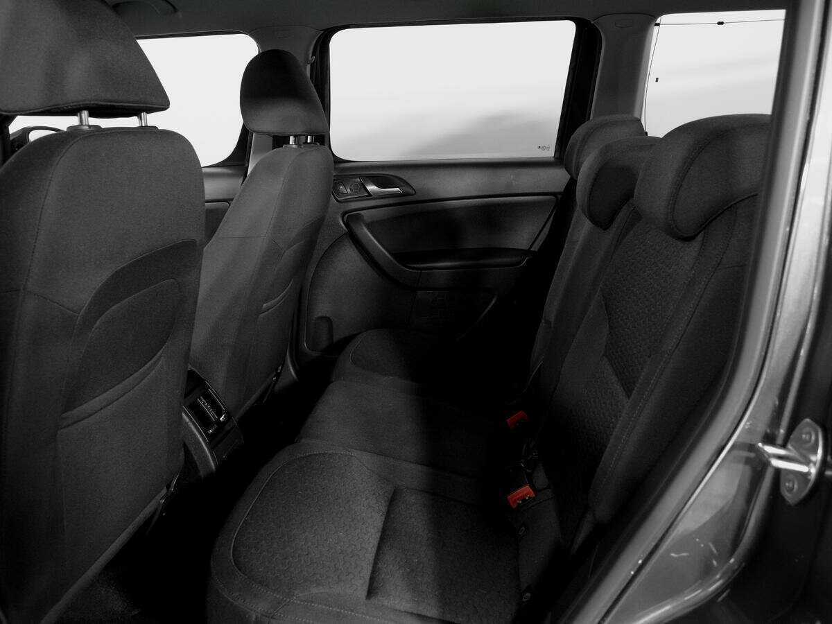 Продажа Б/У Шкода Йети. Фото: #9