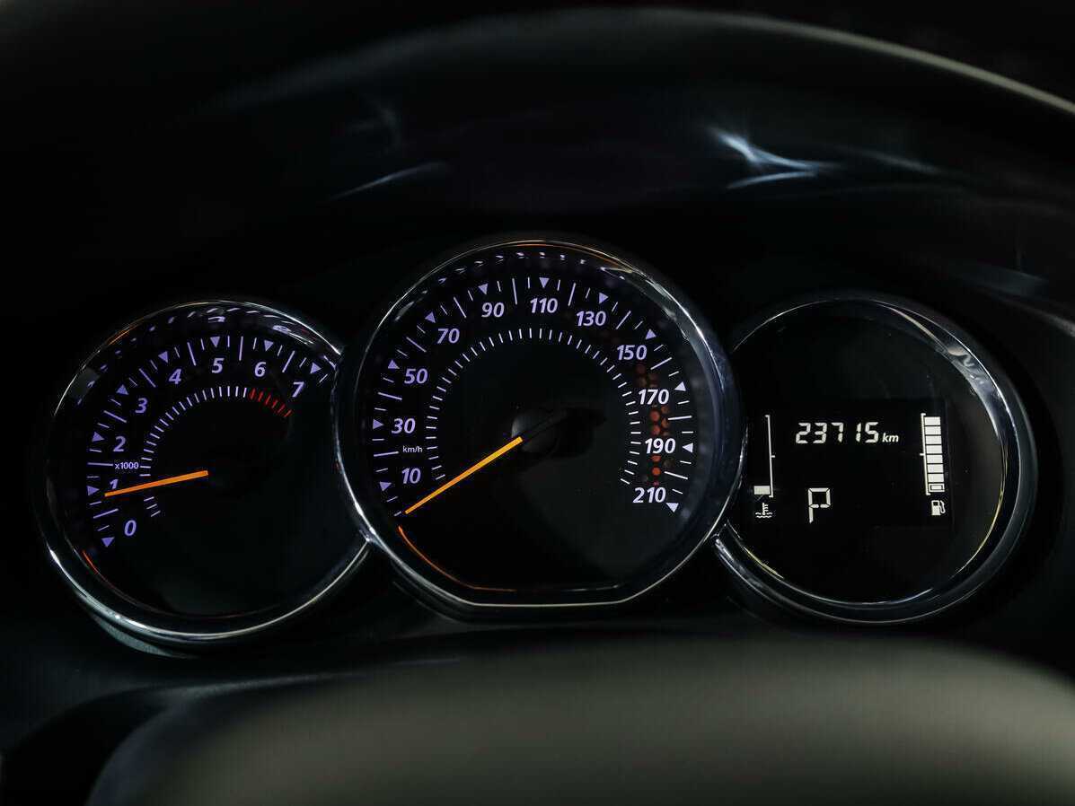 Продажа Б/У Рено Сандеро. Фото: #15