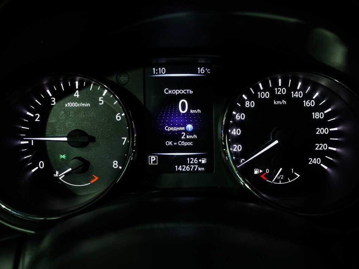 Продажа Б/У Ниссан Кашкай. Фото: #20