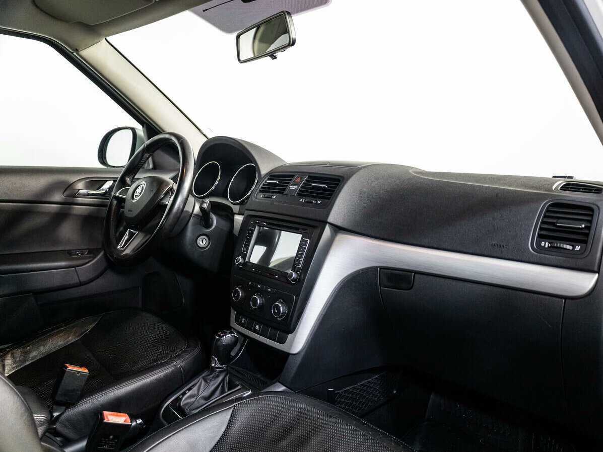 Продажа Б/У Шкода Йети. Фото: #6