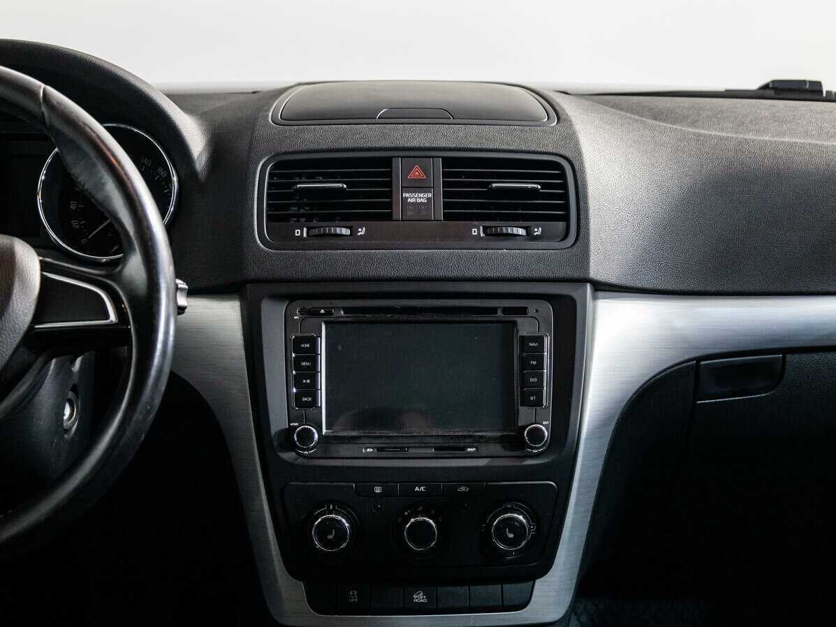 Продажа Б/У Шкода Йети. Фото: #11