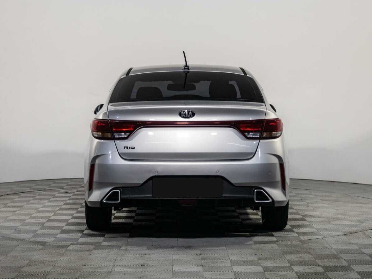 Продажа Б/У Киа Рио. Фото: #4