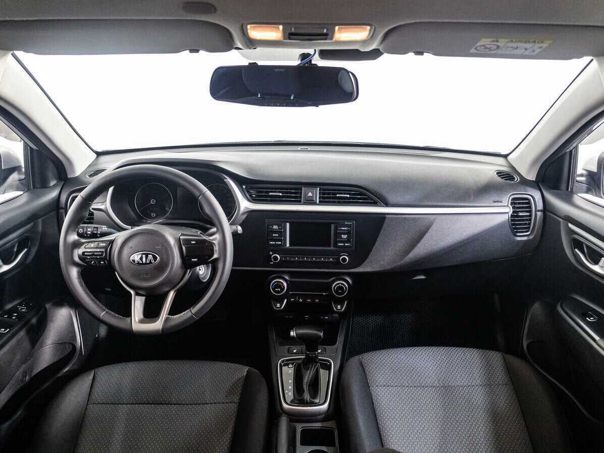 Продажа Б/У Киа Рио. Фото: #11