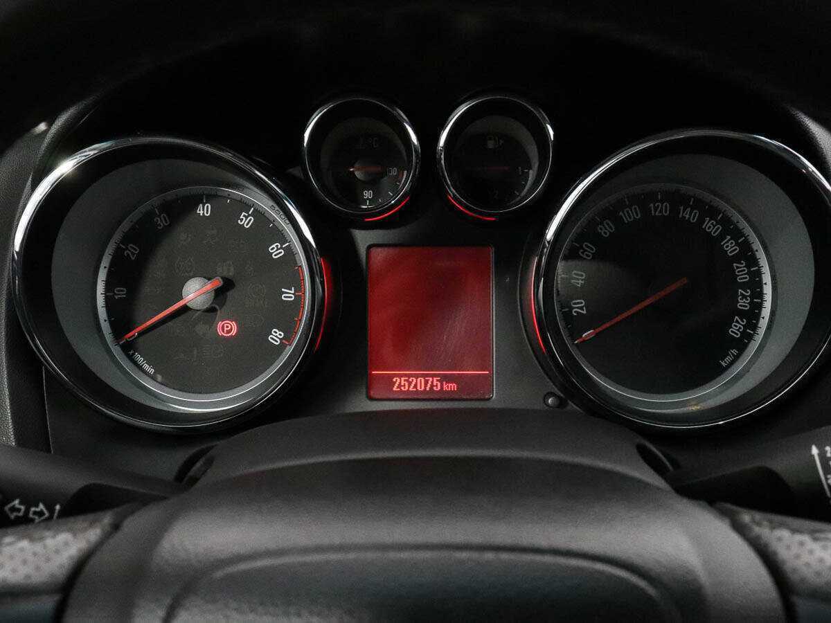 Продажа Б/У Опель Астра. Фото: #11