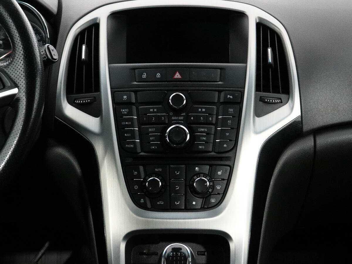 Продажа Б/У Опель Астра. Фото: #13