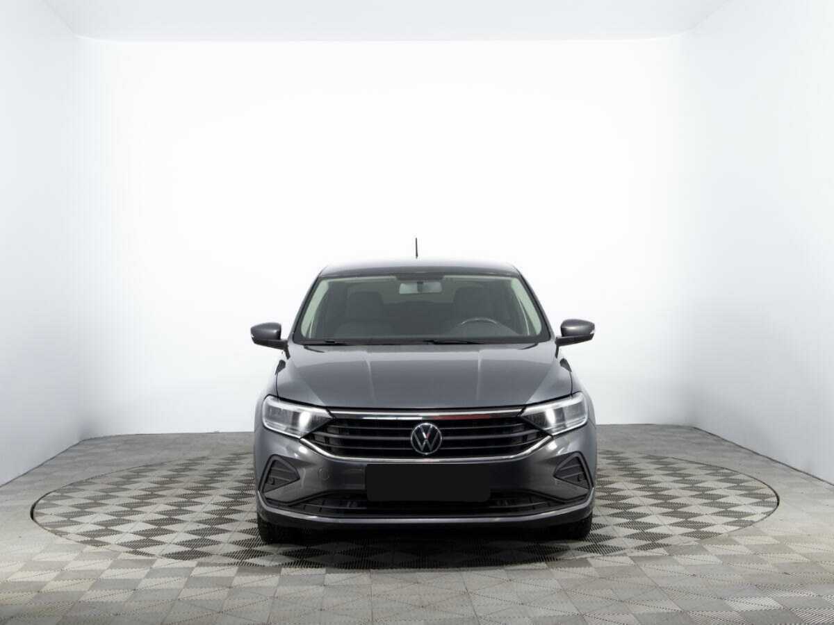 Продажа Б/У Фольксваген Поло. Фото: #1