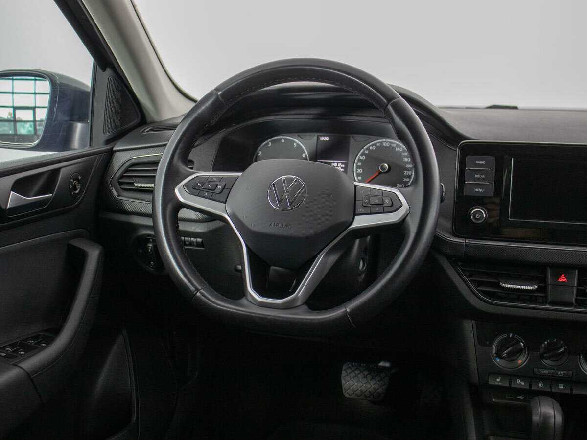 Продажа Б/У Фольксваген Поло. Фото: #14