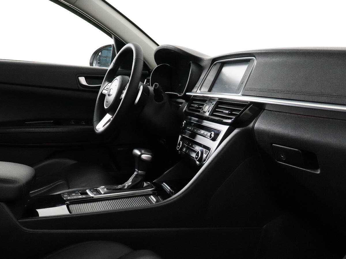 Продажа Б/У Киа Оптима. Фото: #6