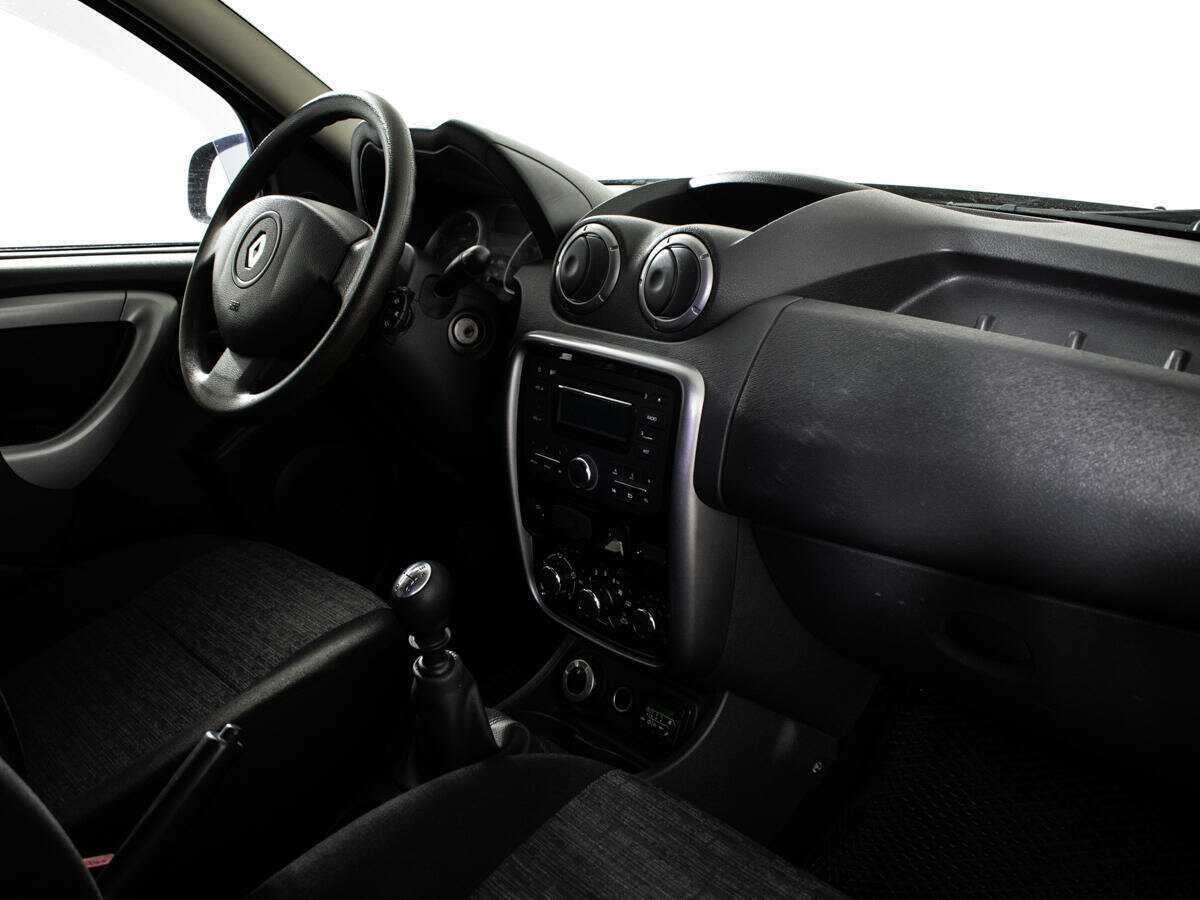 Продажа Б/У Рено Дастер. Фото: #8