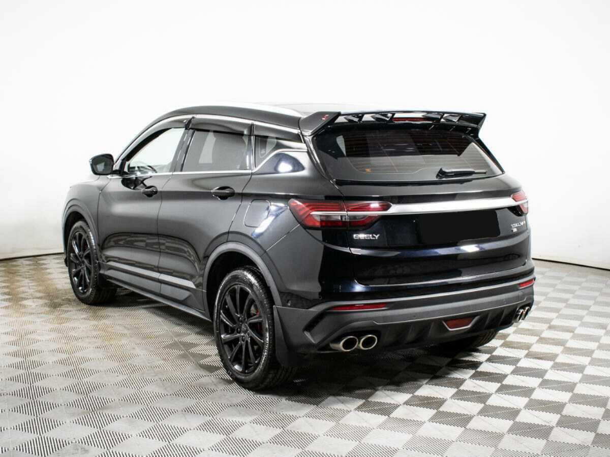 Продажа Б/У Джили Кулрэй. Фото: #6