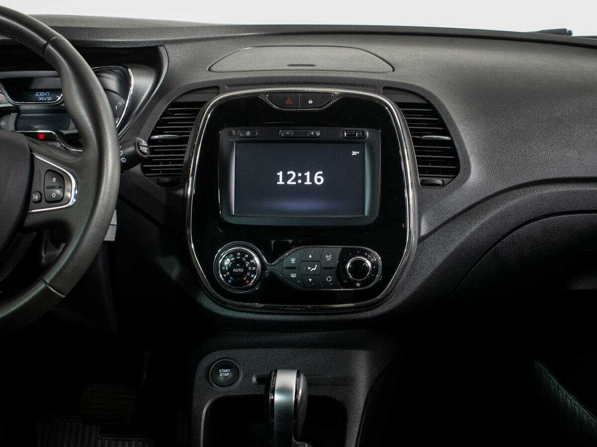 Продажа Б/У Рено Каптюр. Фото: #5