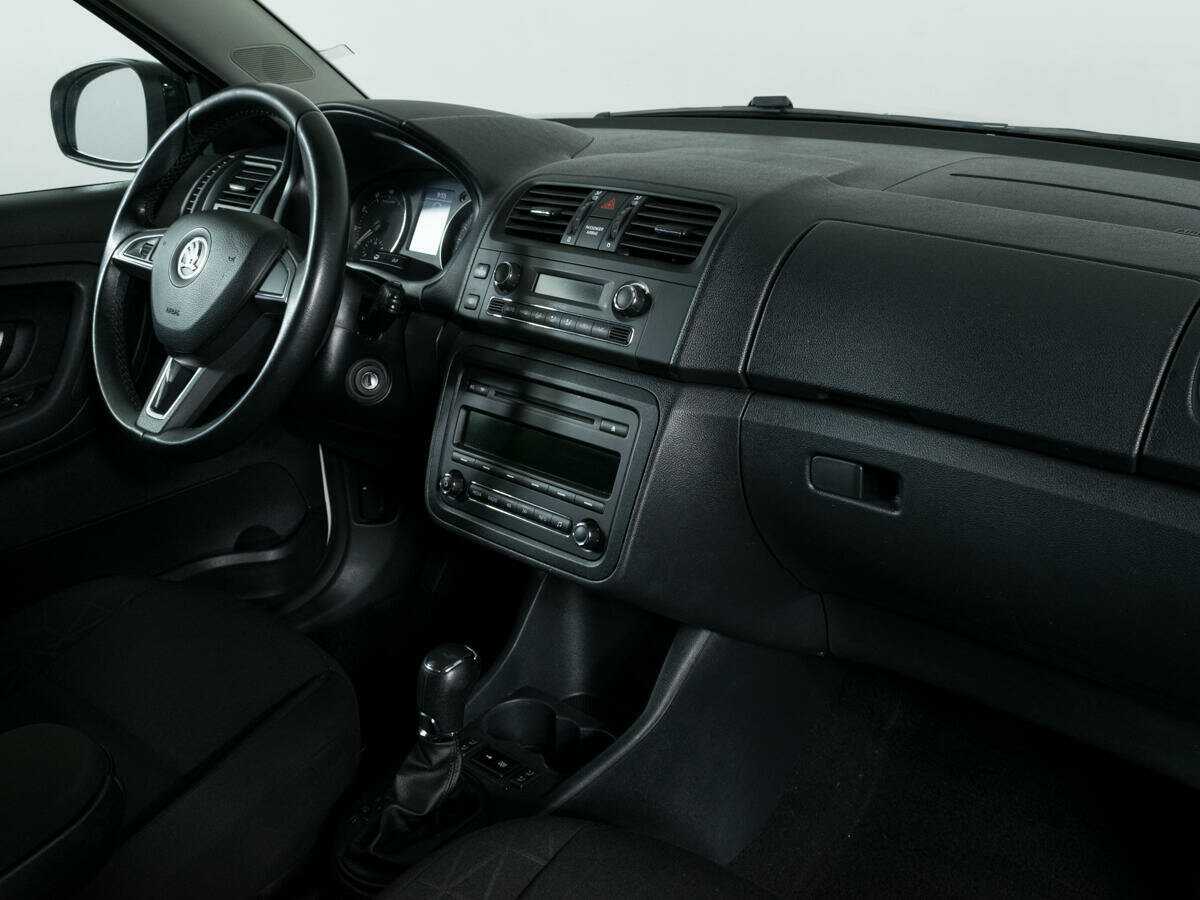 Продажа Б/У Шкода Фабия. Фото: #6