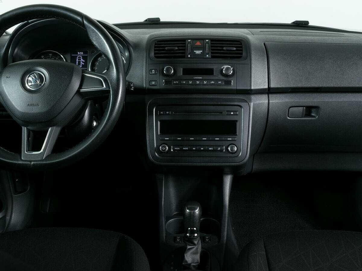 Продажа Б/У Шкода Фабия. Фото: #7