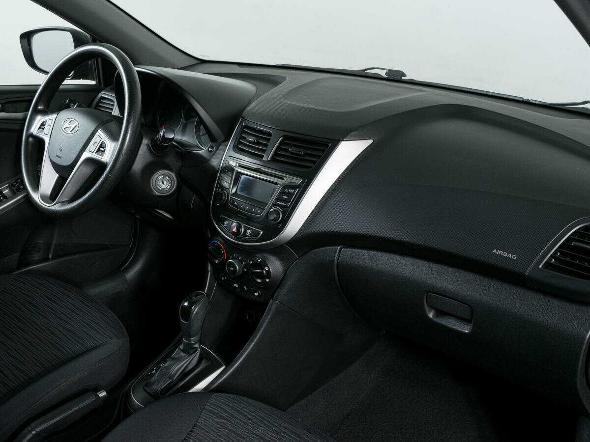 Продажа Б/У Хендай Солярис. Фото: #8