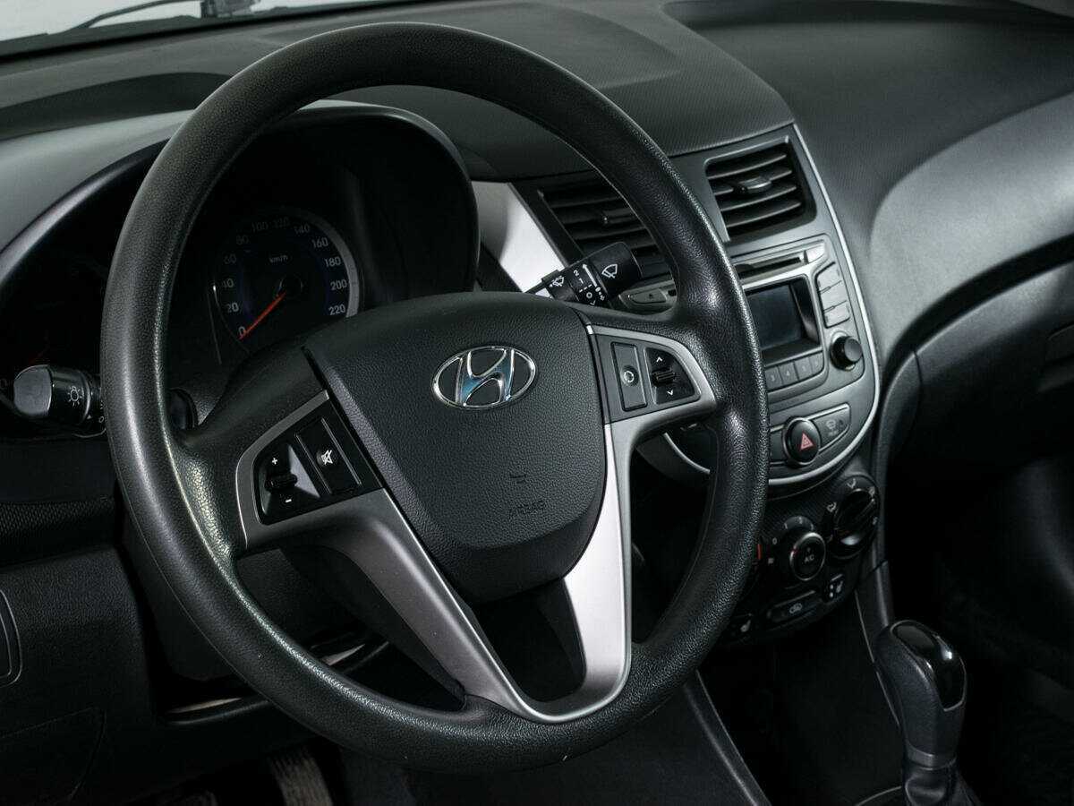 Продажа Б/У Хендай Солярис. Фото: #13