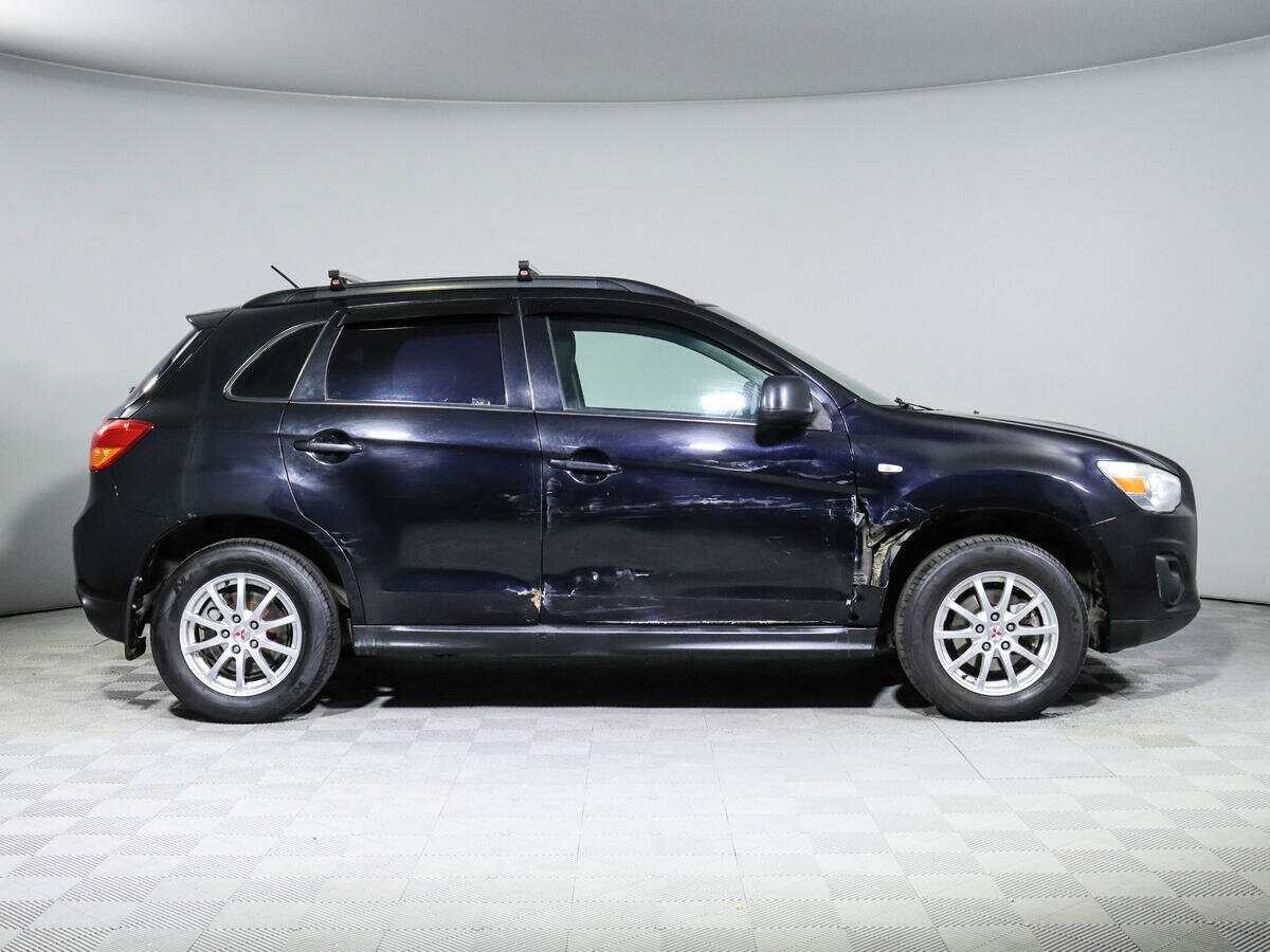 Продажа Б/У Митсубиши АС-Икс. Фото: #3