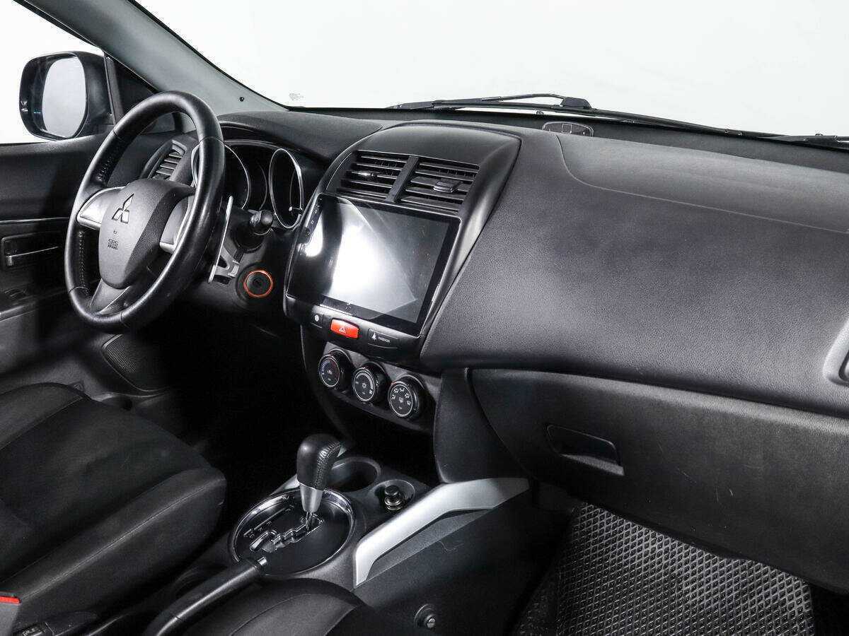 Продажа Б/У Митсубиши АС-Икс. Фото: #8