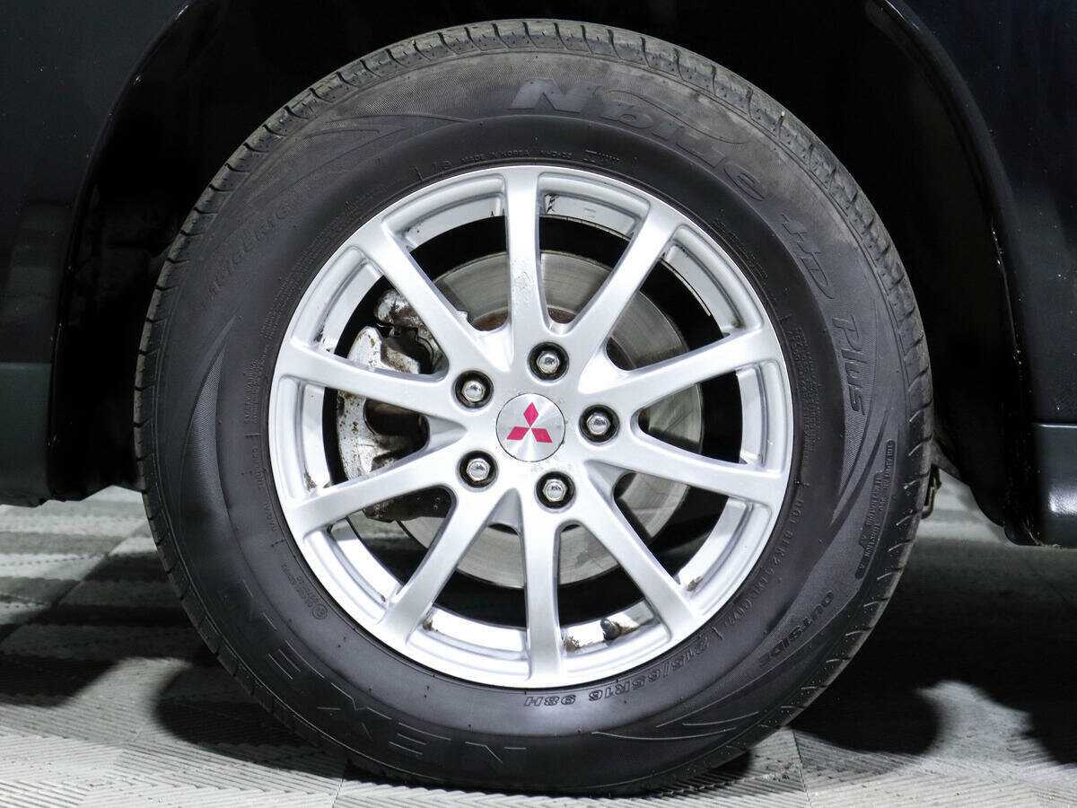 Продажа Б/У Митсубиши АС-Икс. Фото: #14