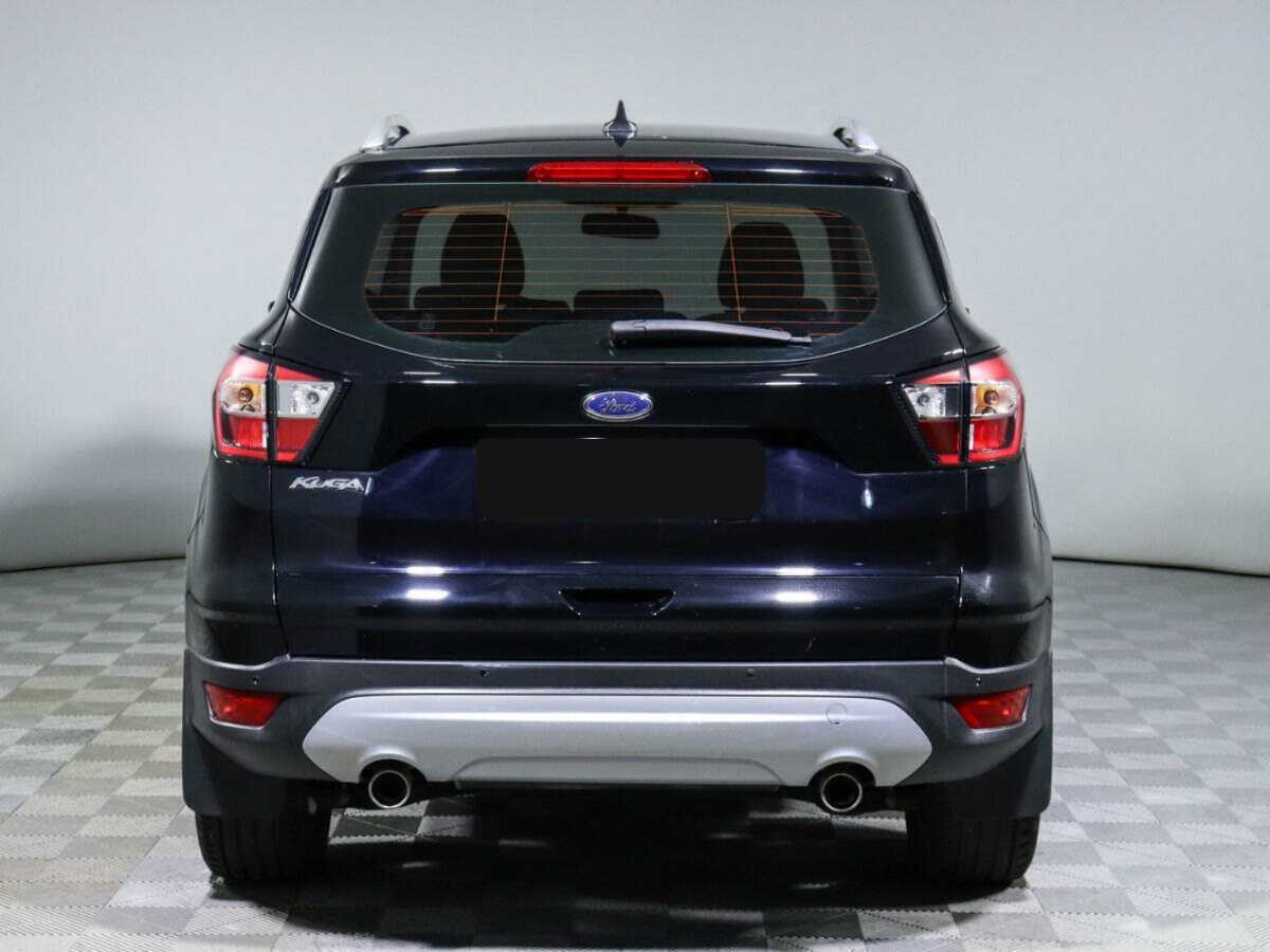 Продажа Б/У Форд Куга. Фото: #4