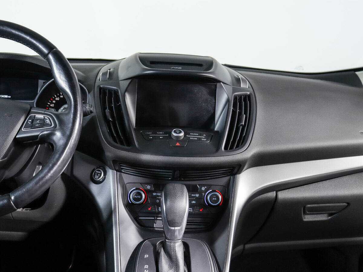 Продажа Б/У Форд Куга. Фото: #10