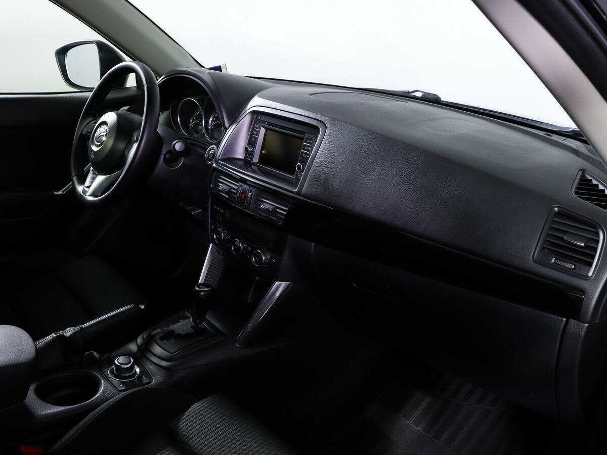 Продажа Б/У Мазда Ц-Икс-5. Фото: #8