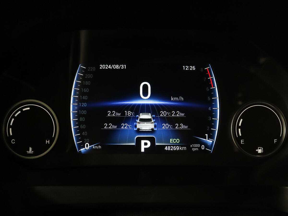 Продажа Б/У Чери Тигго 8. Фото: #8