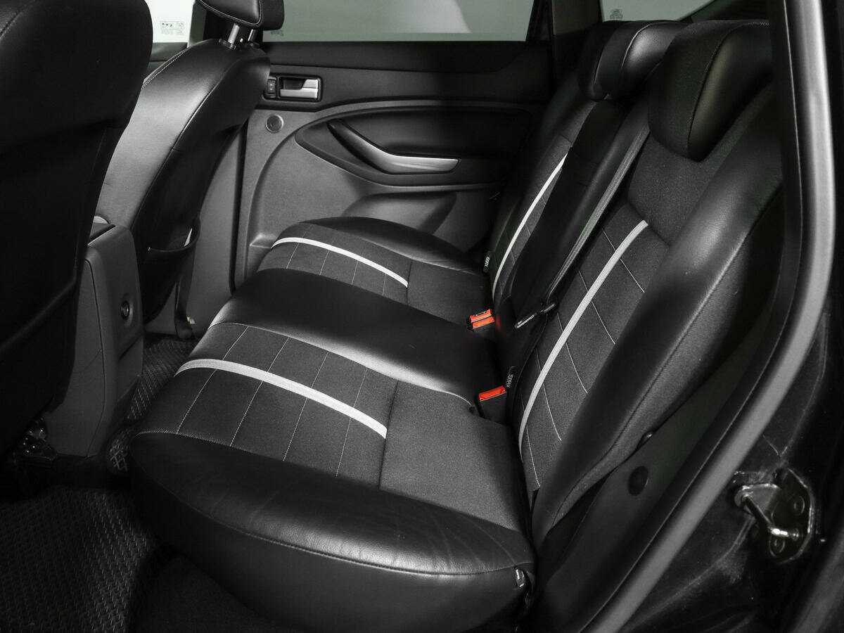 Продажа Б/У Форд Куга. Фото: #9