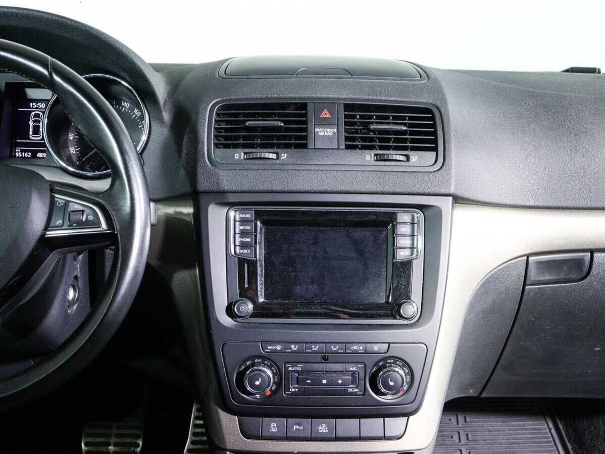 Продажа Б/У Шкода Йети. Фото: #12